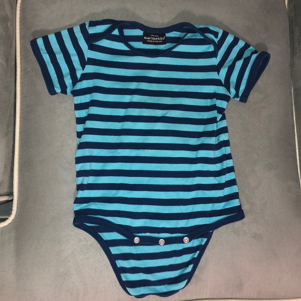 Marimekko onesie